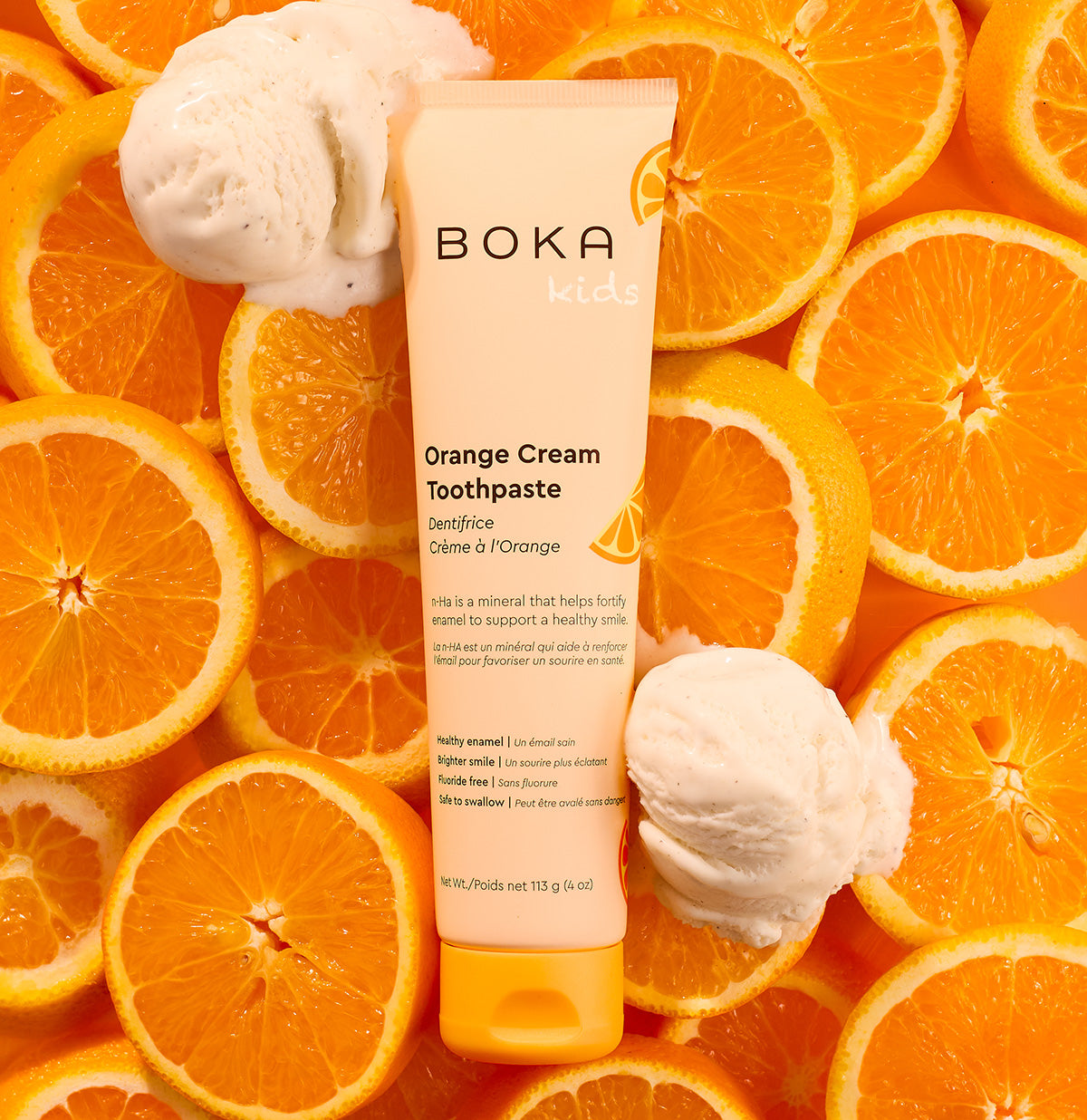 Nano-hydroxyapatite Toothpaste for Kids