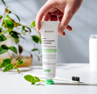 Nano-hydroxyapatite (n-Ha) Toothpaste
