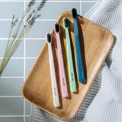 Activated Charcoal Toothbrush