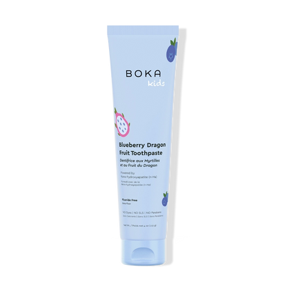 Blueberry Dragon Fruit n-Ha Toothpaste